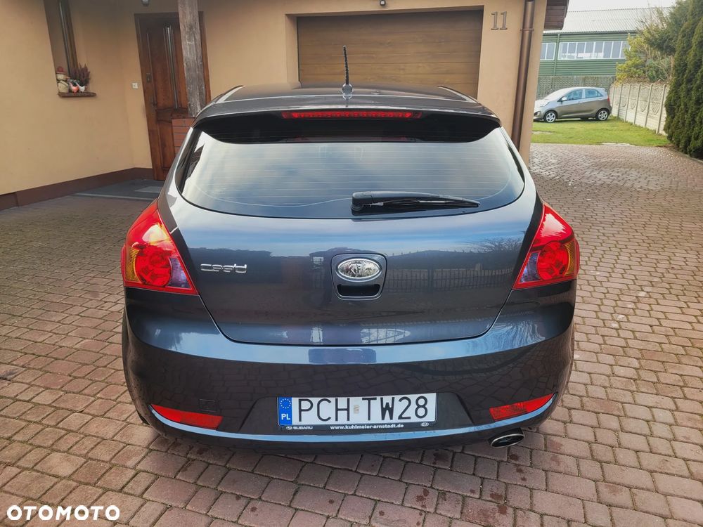 Kia ProCeed 1.6 CVVT Vision - 5