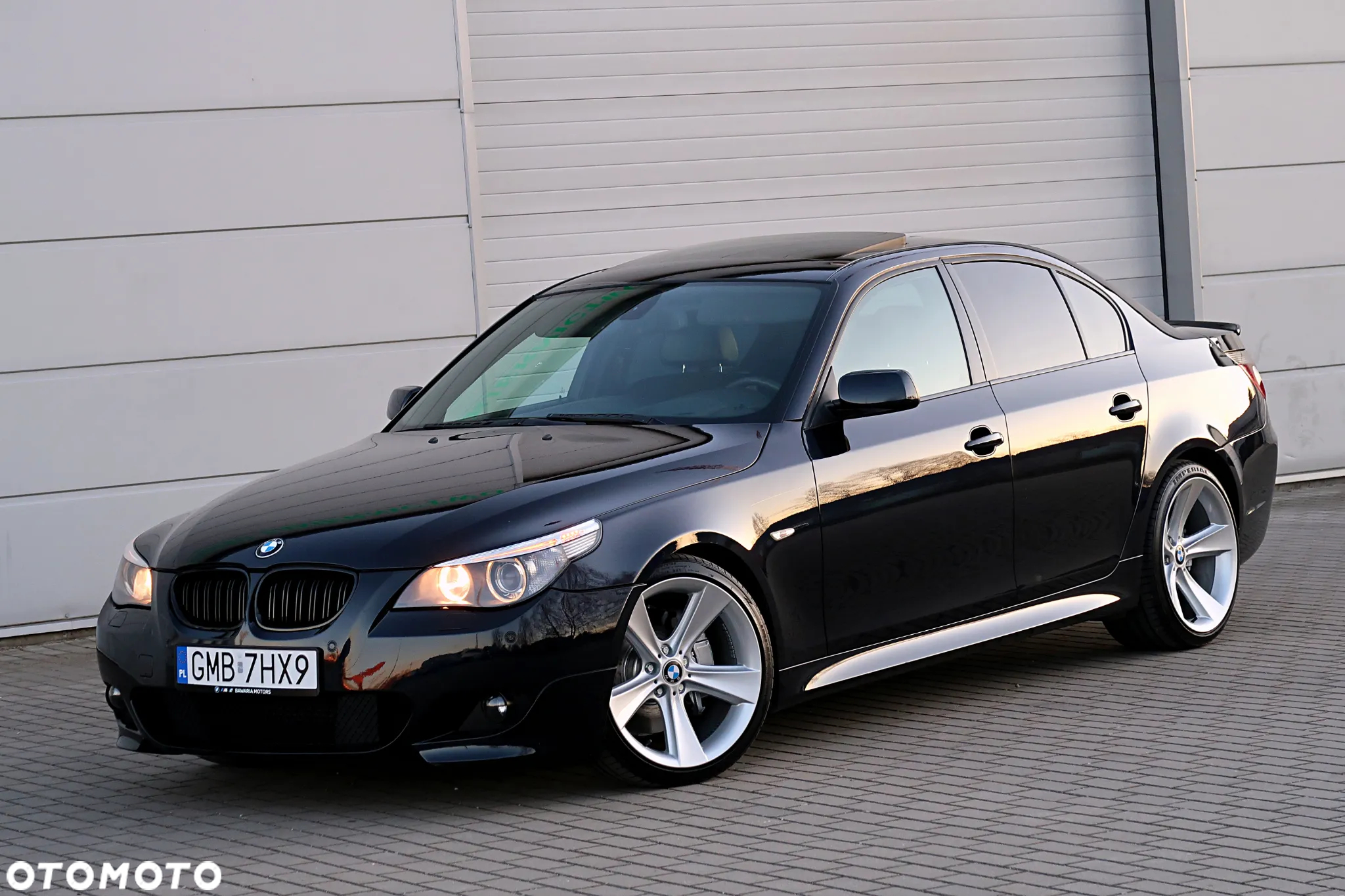 BMW Seria 5 535d - 9