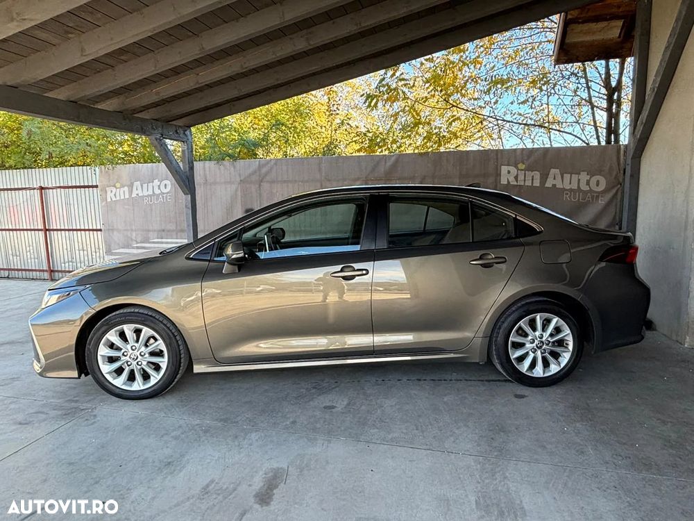 Toyota Corolla Sedan 1.5 Dual VVT-iW CVT Business - 10