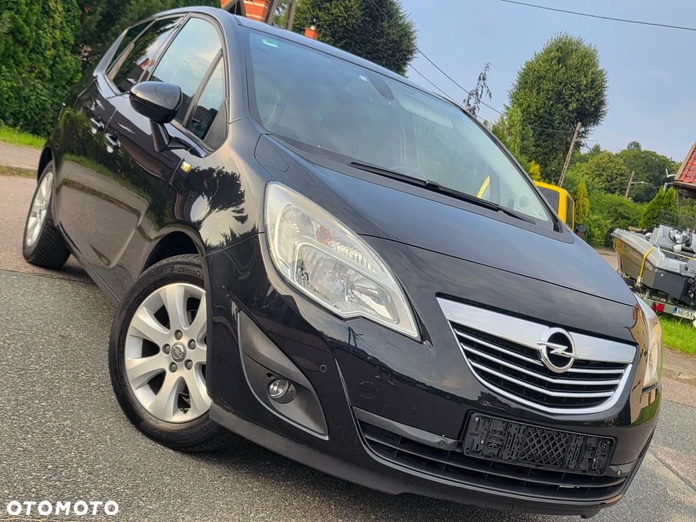 Opel Meriva 1.4 T Cosmo - 5