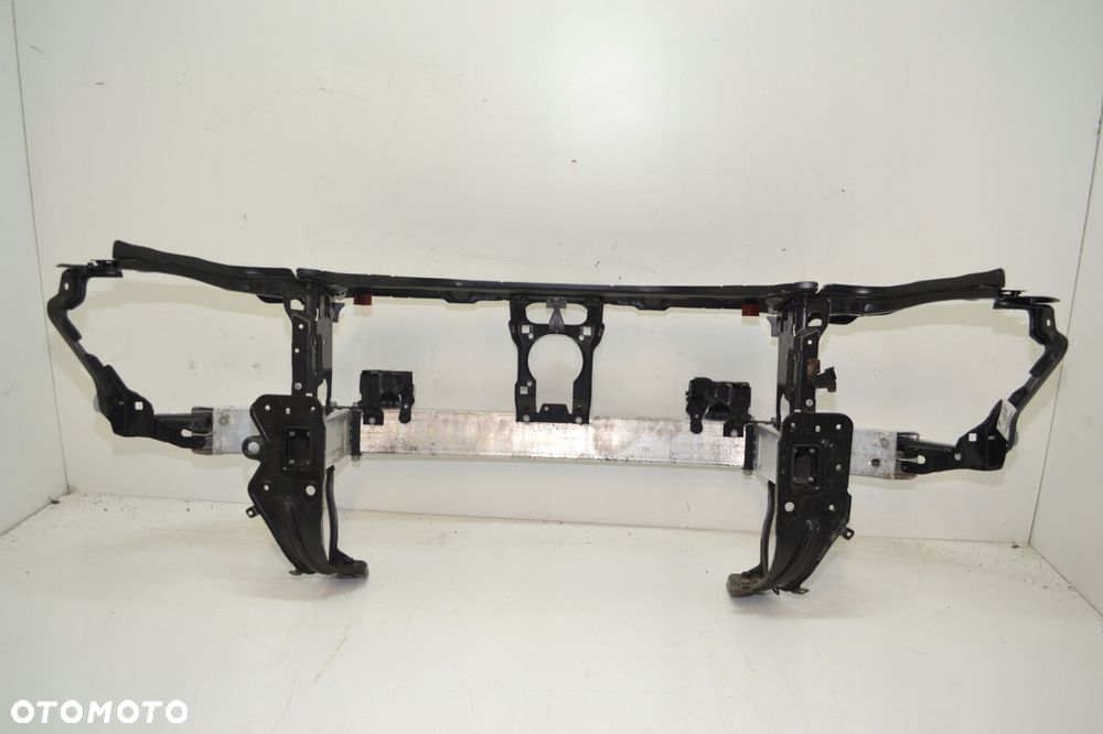 MERCEDES W211 LIFT PAS PRZEDNI WZMOCNIENIE CZOŁOWE - 6