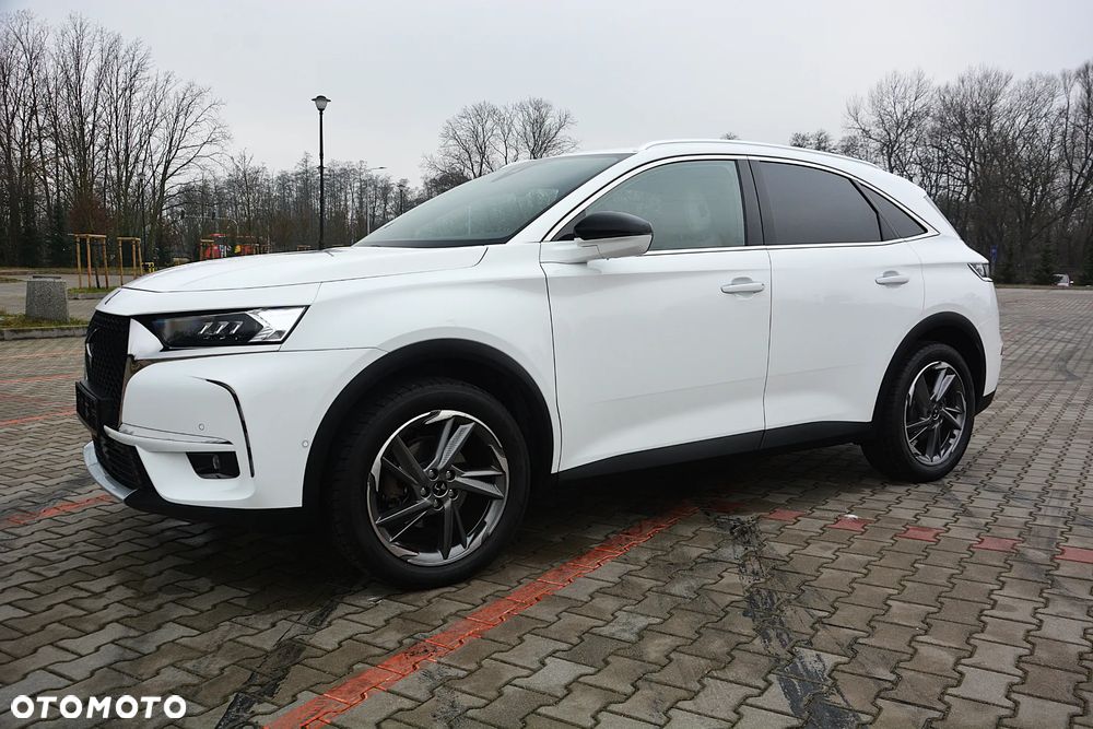 DS Automobiles DS 7 Crossback 1.6 PureTech Rivoli - 4