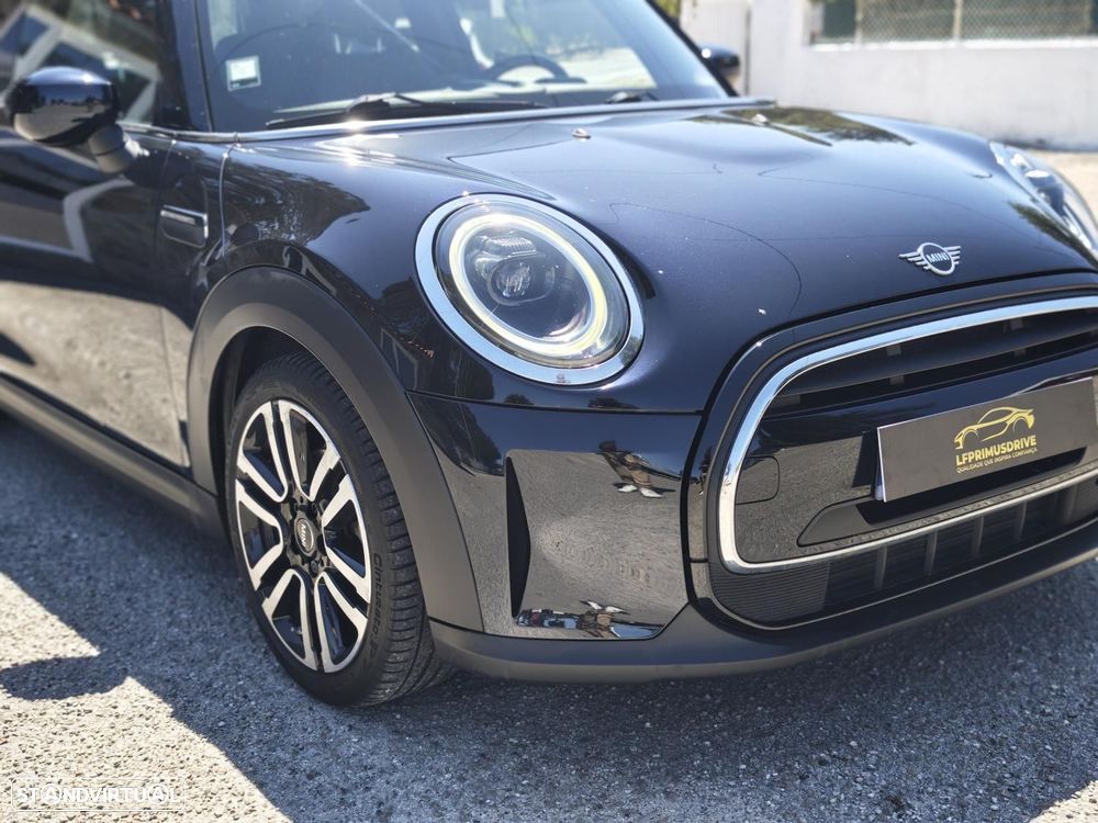 MINI 3 Portas One Sport Edition Auto - 14