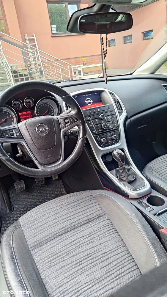 Opel Astra 1.4 Turbo ecoFLEX Start/Stop Exklusiv - 16