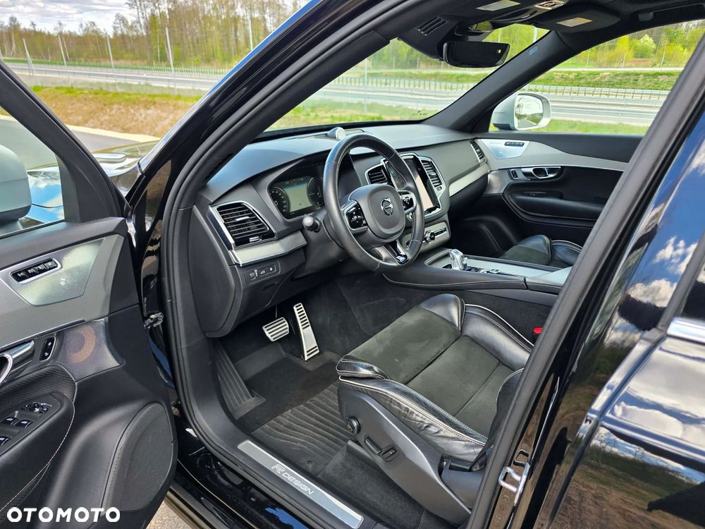 Volvo XC 90 T8 AWD Plug-In Hybrid Inscription 7os - 16