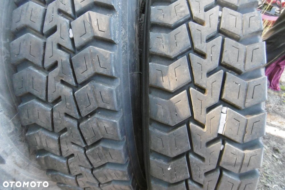 Opony Koła 295/80R22,5  budowlane - 8