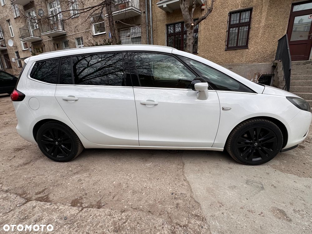 Opel Zafira 2.0 CDTI Enjoy EcoFLEX S&S - 5