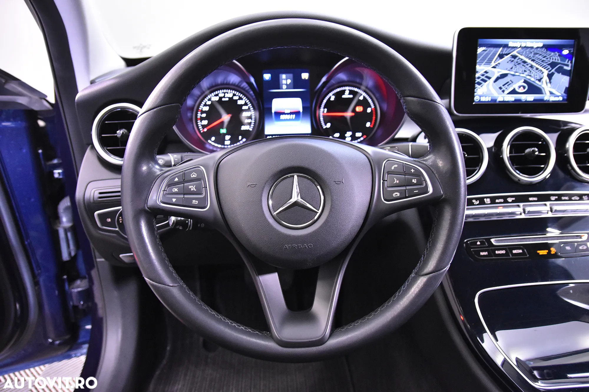 Mercedes-Benz C 220 d 4MATIC Aut. - 16