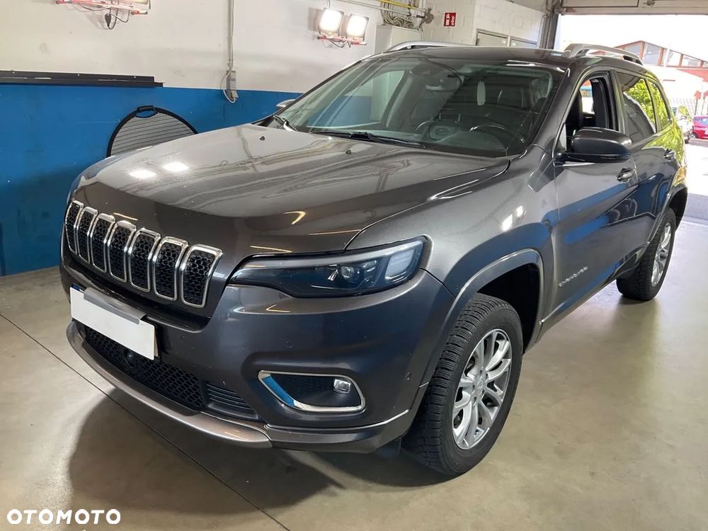 Jeep Cherokee 2.2 Multijet Active Drive II Automatik Overland