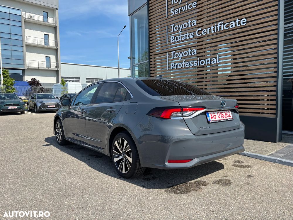 Toyota Corolla 1.8 HSD Dynamic - 4