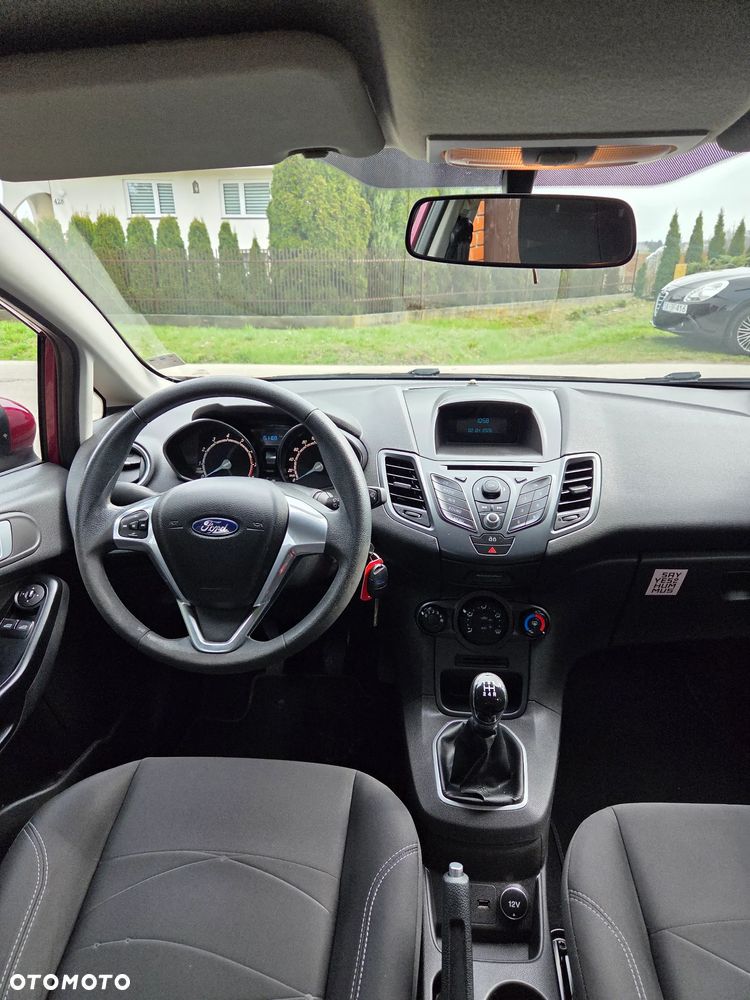 Ford Fiesta 1.25 Trend EU5 - 25