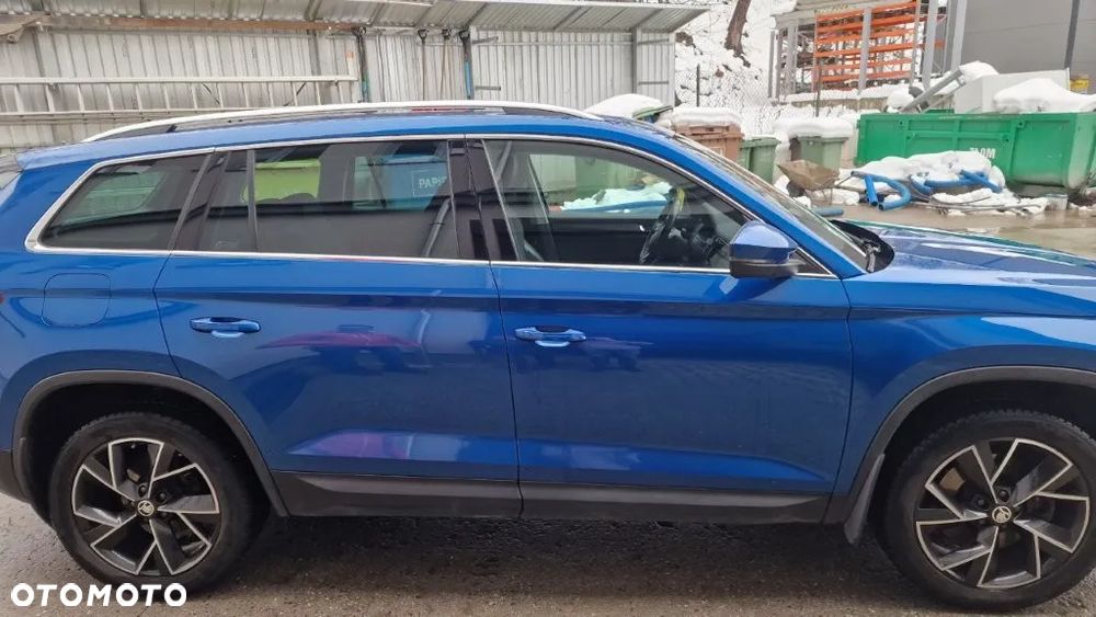 Skoda Kodiaq 2.0 TDI 4x4 Style DSG - 8
