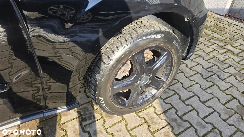 Mercedes-Benz ML 320 CDI 4Matic 7G-TRONIC - 15