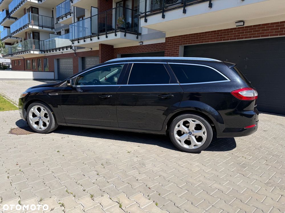 Ford Mondeo 2.0 TDCi Titanium MPS6 - 6