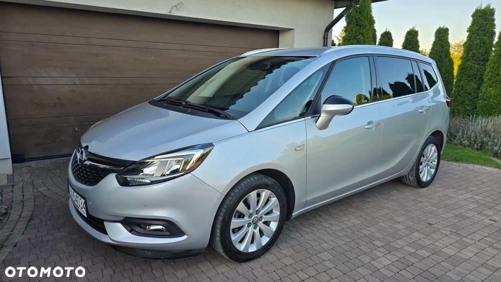 Opel Zafira - 4