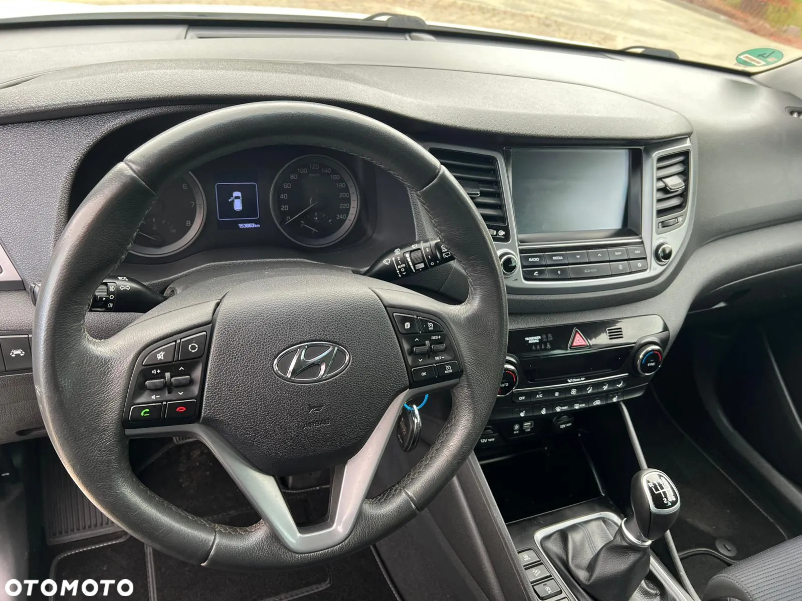 Hyundai Tucson 1.6 GDi 2WD Trend - 11