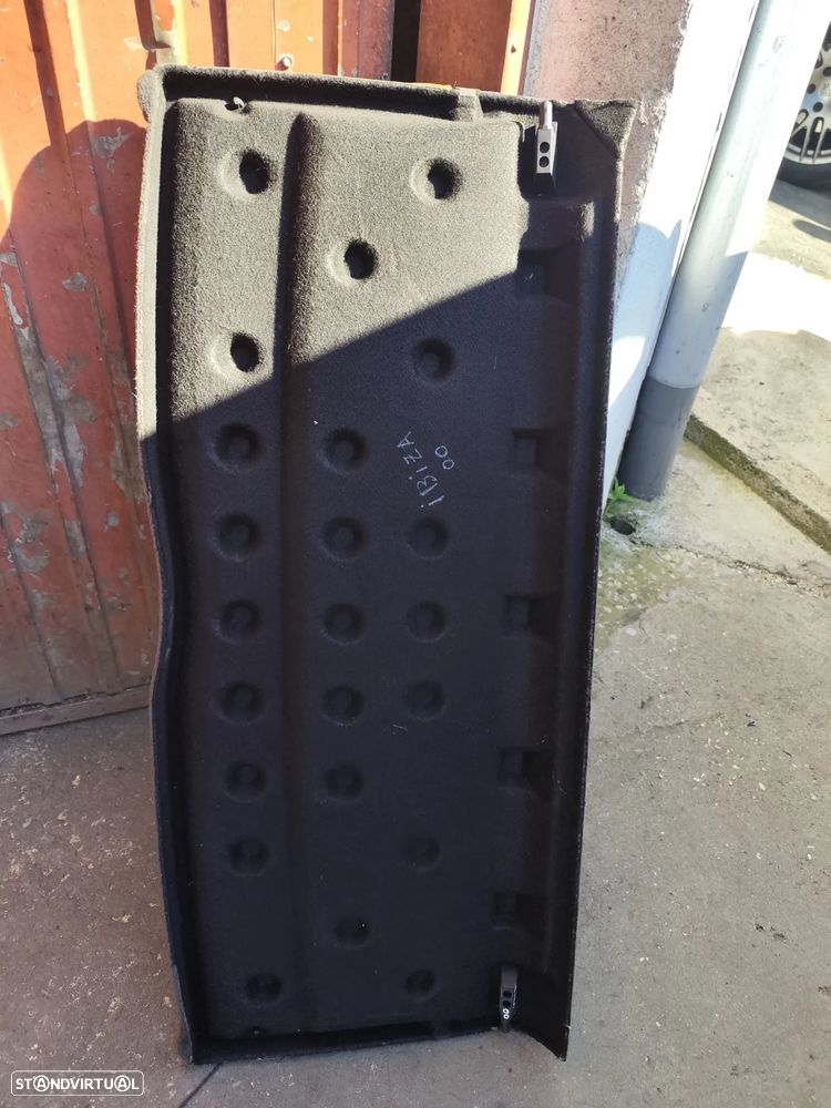 SEAT IBIZA 6K2 CHAPELEIRA CORTINA MALA - CL106 - 4