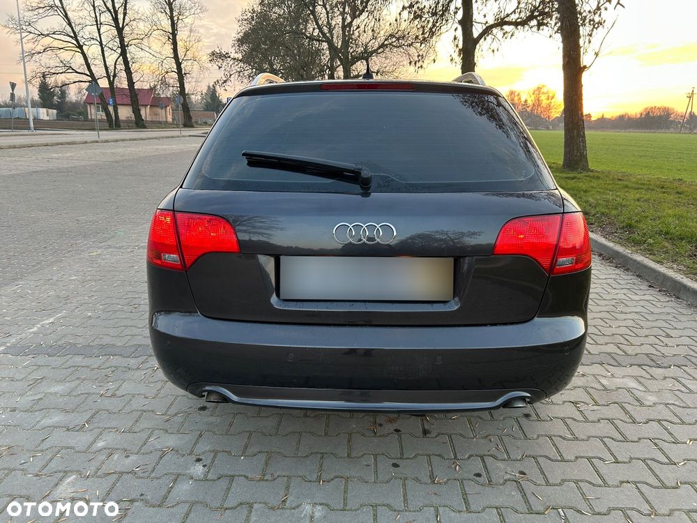 Audi A4 Avant 3.0 TDI quattro - 4