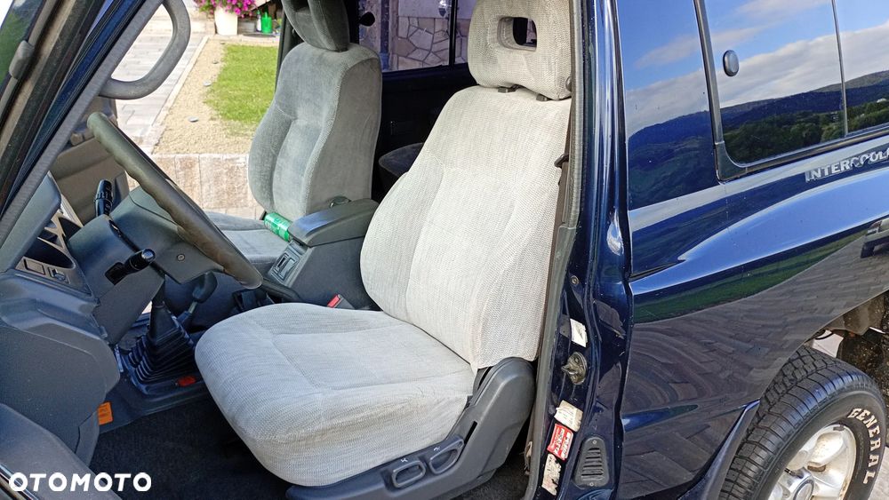 Mitsubishi Pajero 2.8 TD GLS 7os - 28