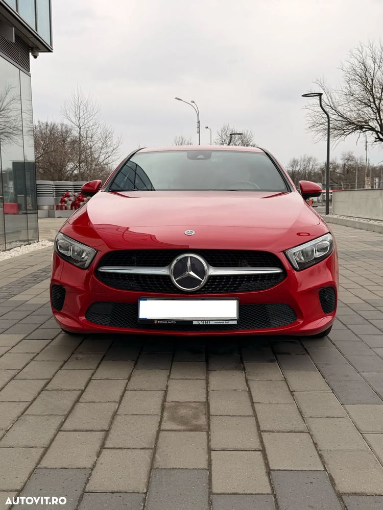 Mercedes-Benz A 200 - 5