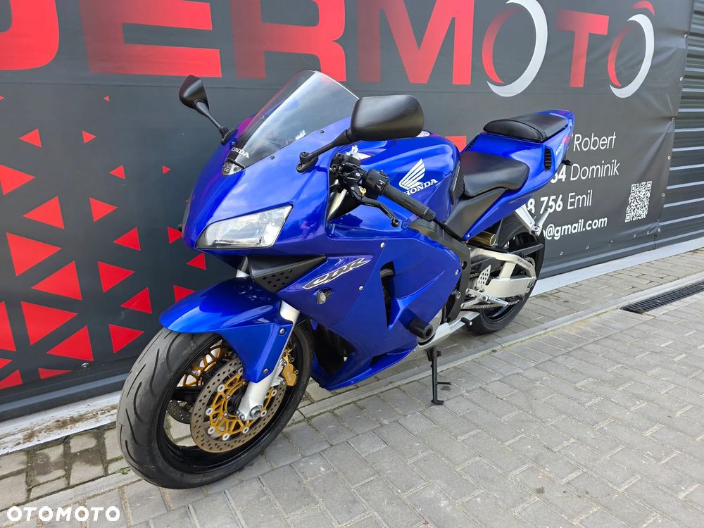 Honda CBR - 31