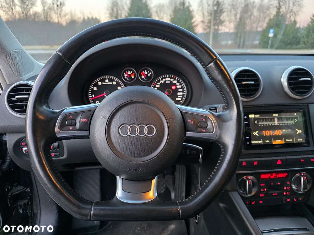 Audi A3 Sportback 1.4 TFSI Ambition - 18