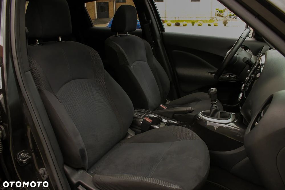 Nissan Juke 1.2 DIG-T Tekna EU6 - 19