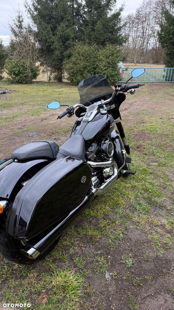 Harley-Davidson Softail Sport Glide - 7