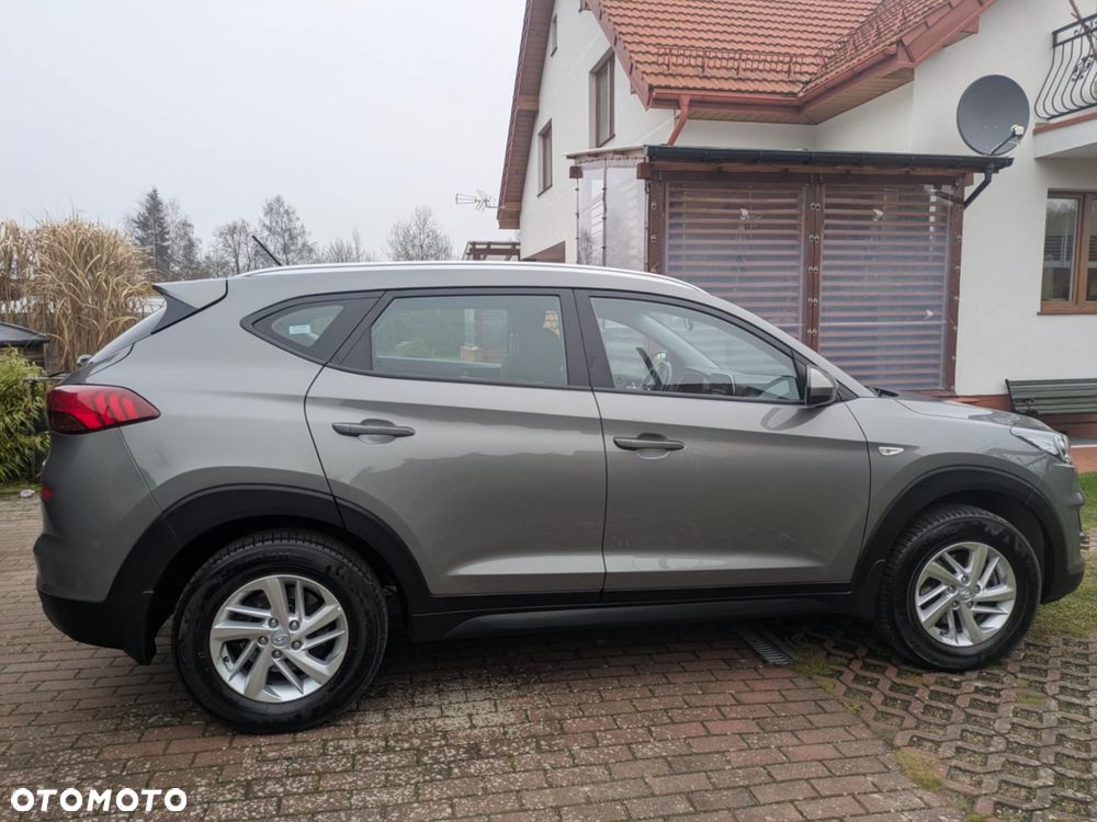 Hyundai Tucson 1.6 GDi Classic 2WD - 1