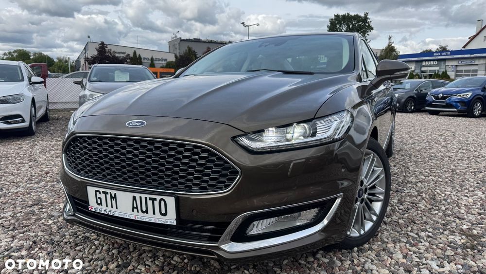 Ford Mondeo 2015 photo 2