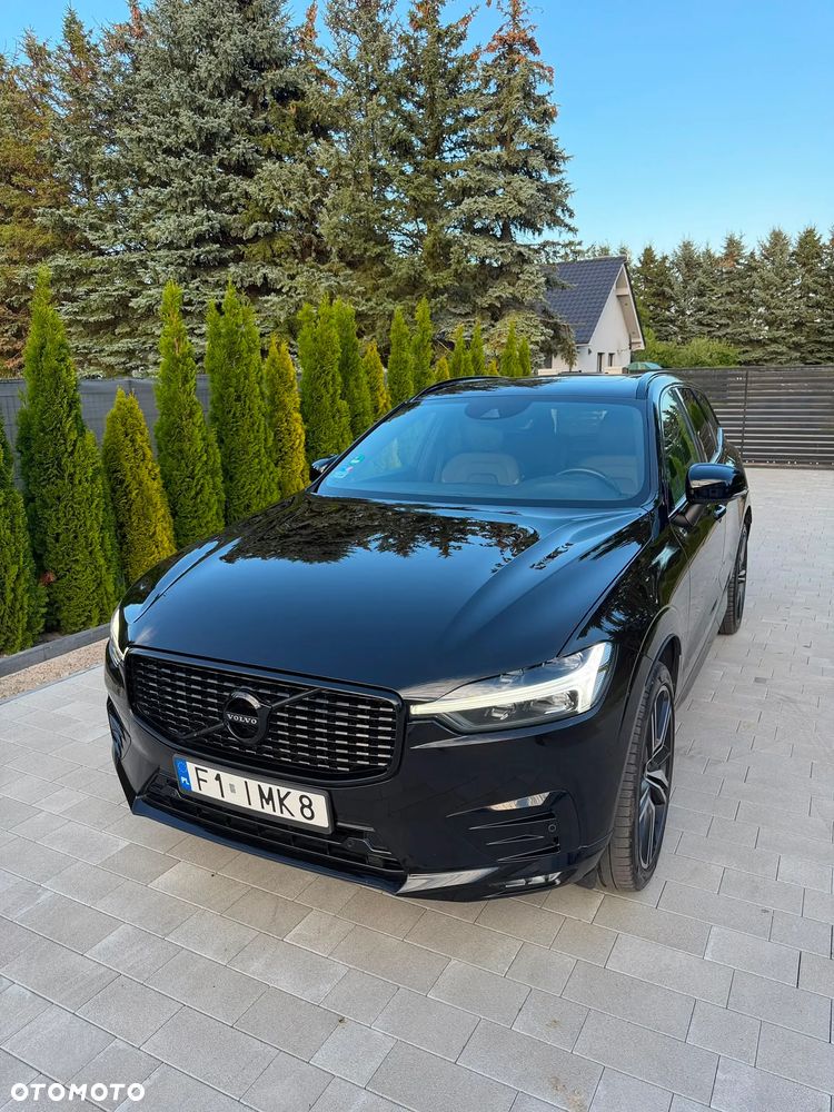 Volvo XC 60 B5 D AWD R-Design - 8