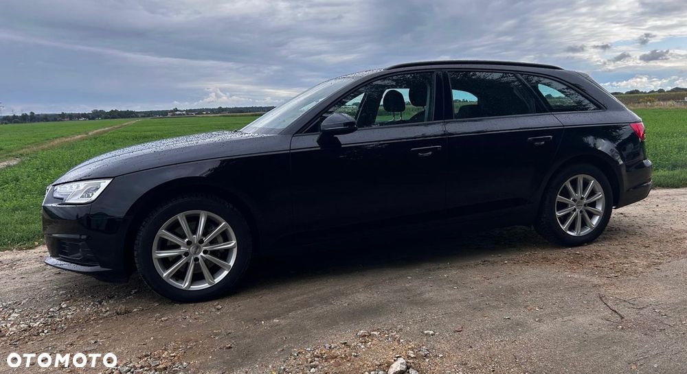 Audi A4 Avant 40 TDI S tronic - 35