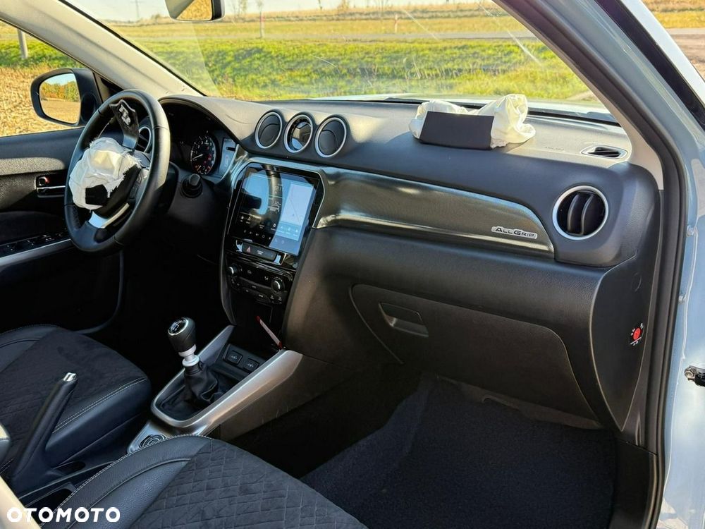 Suzuki Vitara 1.4 Boosterjet mHEV Premium Plus 4WD - 21