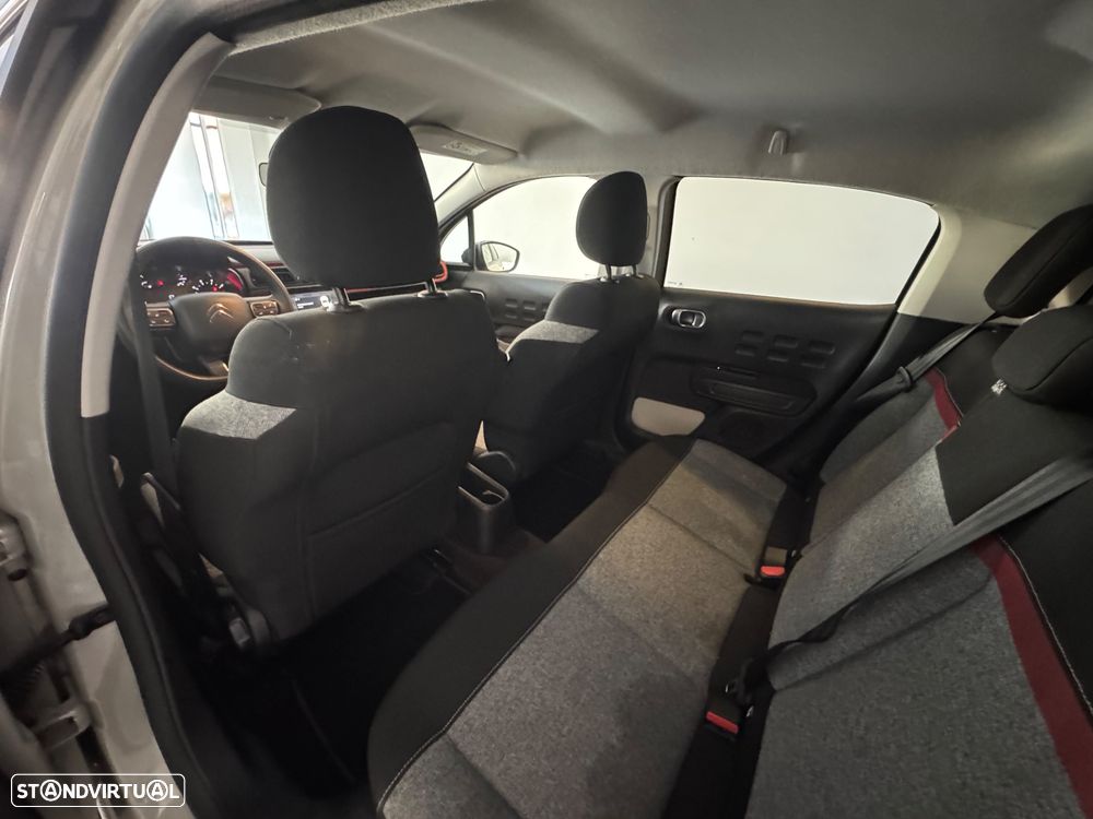 Citroën C3 1.2 PureTech C-Series - 21