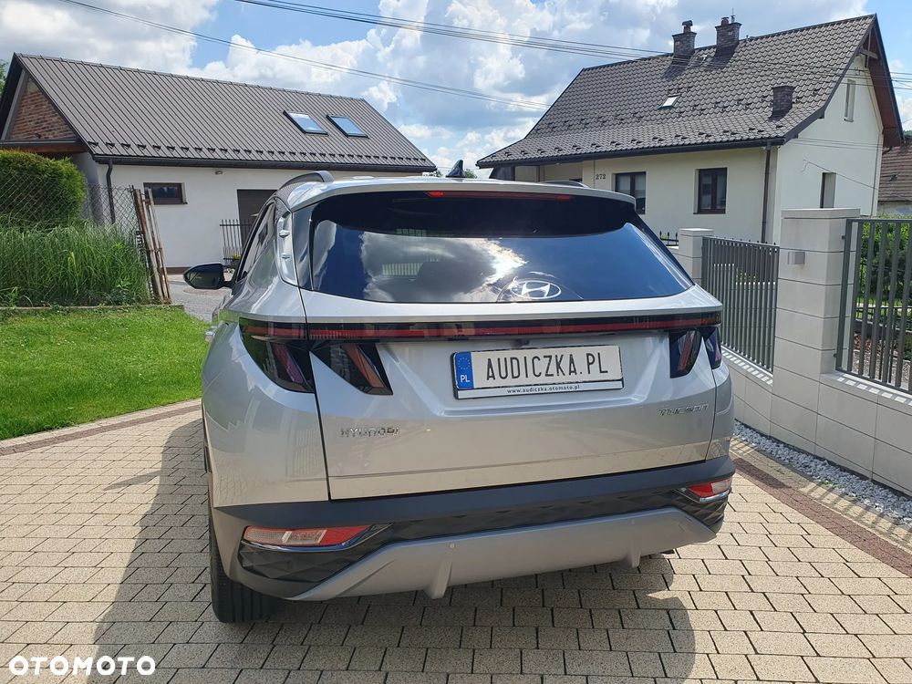 Hyundai Tucson 1.6 T-GDi 48V-Hybrid 2WD Select - 9