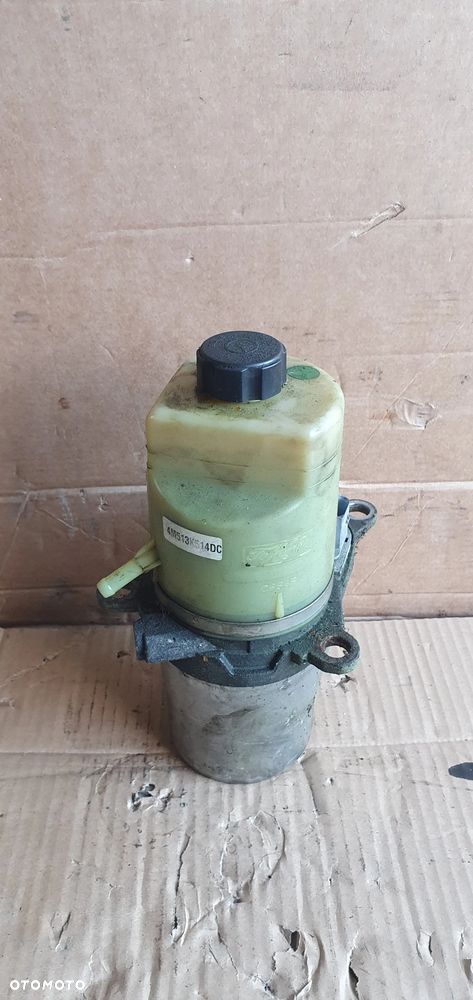 Pompa wspomagania kierownicy elektryczna Ford Kuga MK1 4M513K514DC - 4