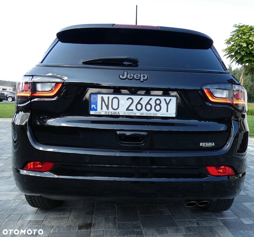 Jeep Compass 1.3 TMair 80th Anniversary FWD S&S DDCT - 15