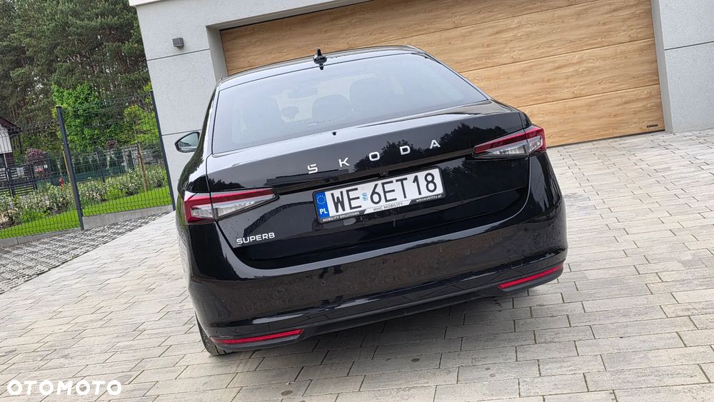Skoda Superb 1.5 TSI mHEV Selection DSG - 15