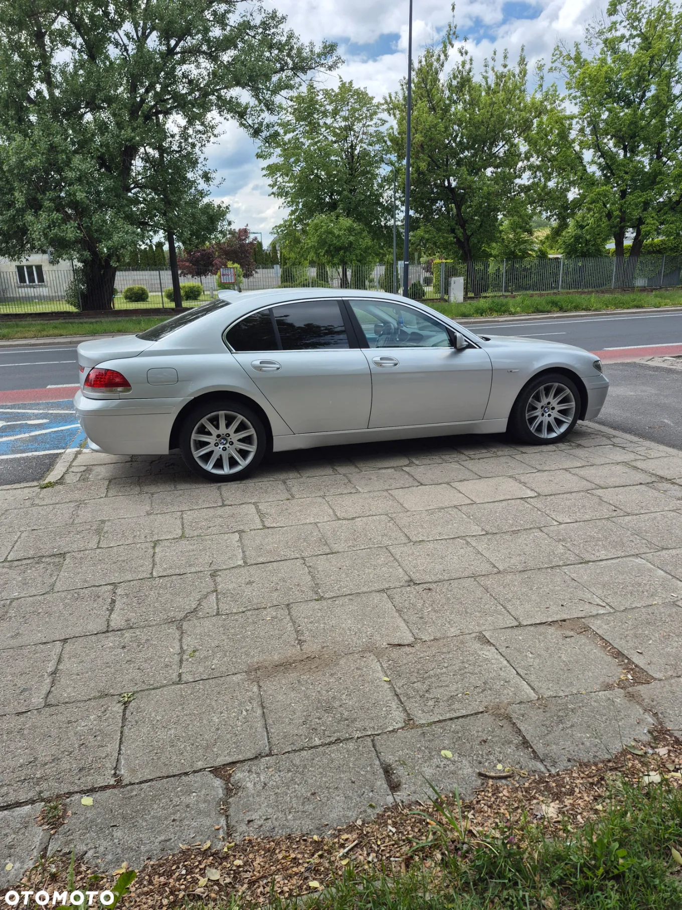 BMW Seria 7 730d - 12