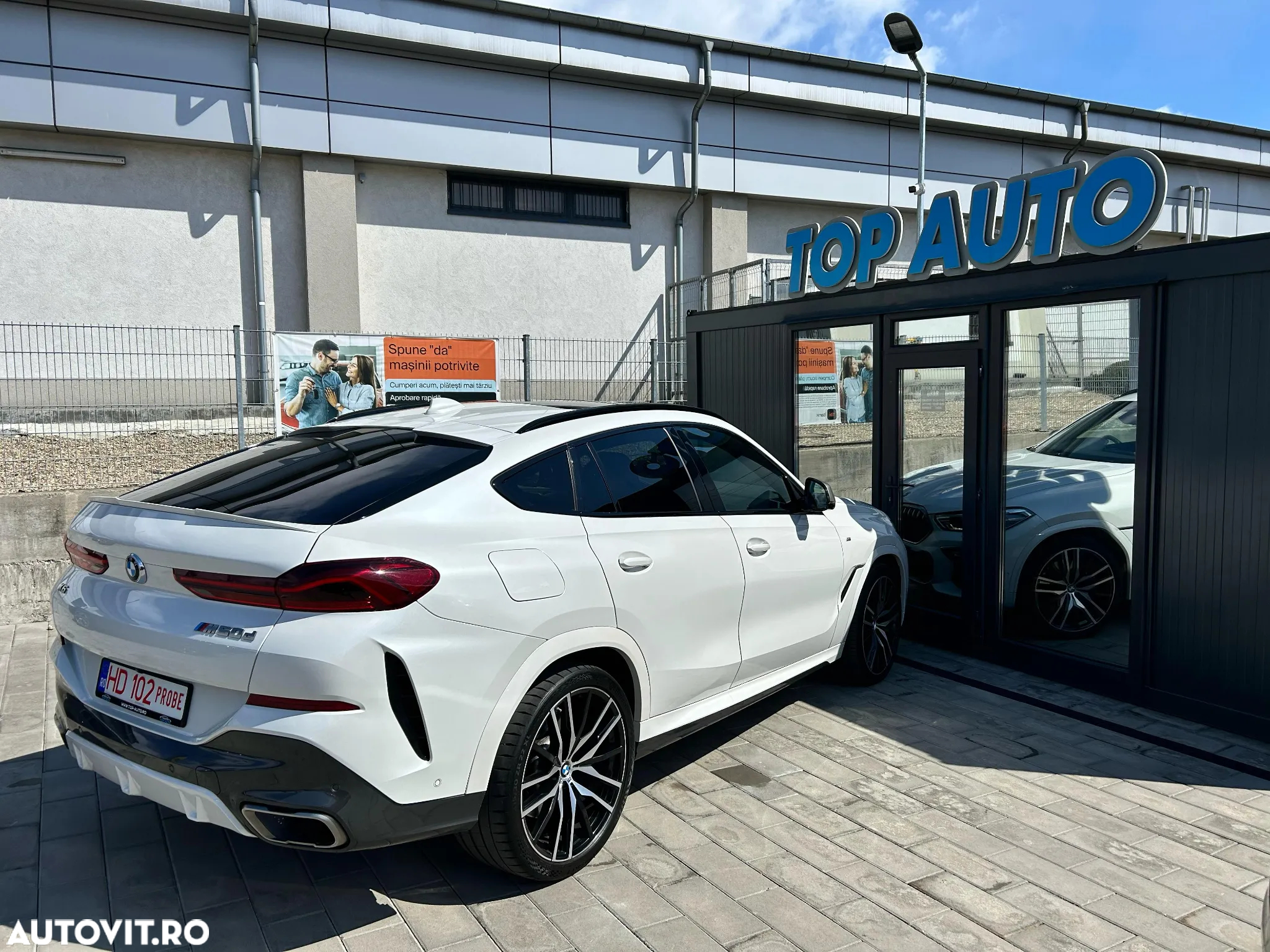 BMW X6 M M50d - 2