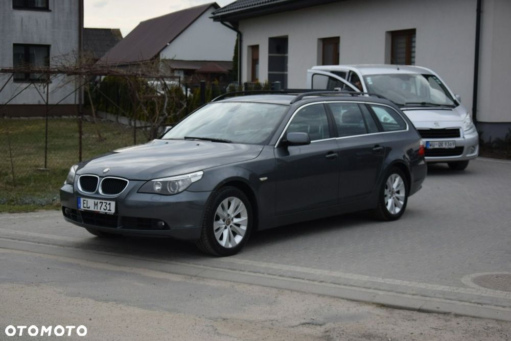 BMW Seria 5 - 1