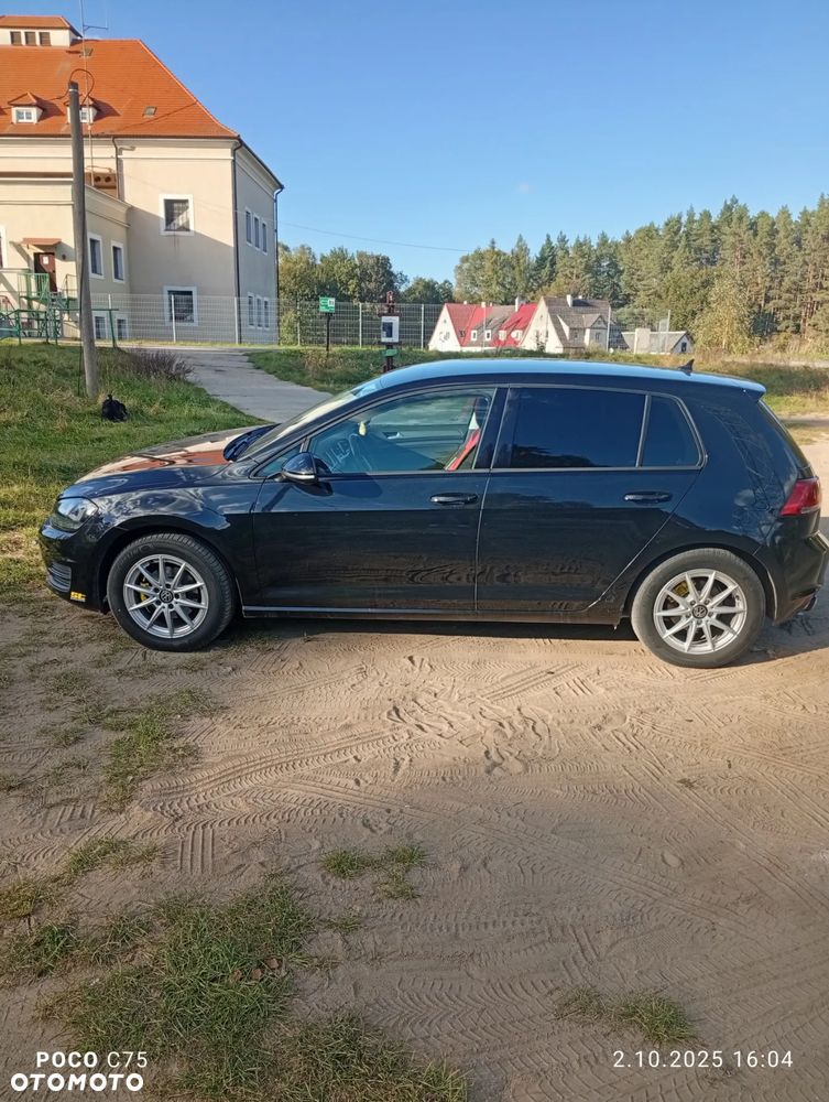 Volkswagen Golf 1.2 TSI BMT Trendline - 6