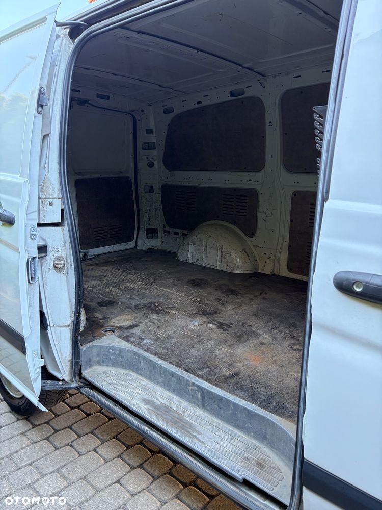 Mercedes-Benz Vito 109 CDI - 8