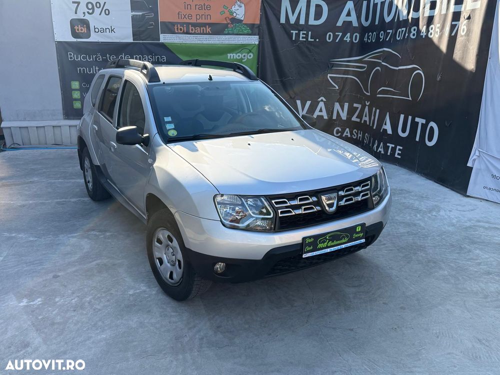Dacia Duster 1.5 dCi 4WD Comfort - 13