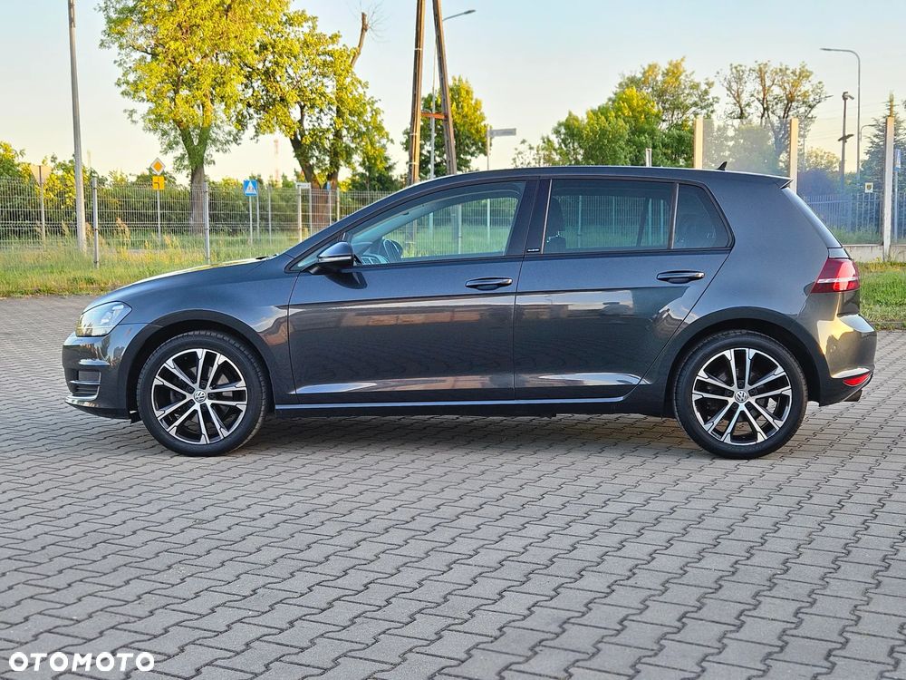 Volkswagen Golf 1.4 TSI BMT Comfortline - 2