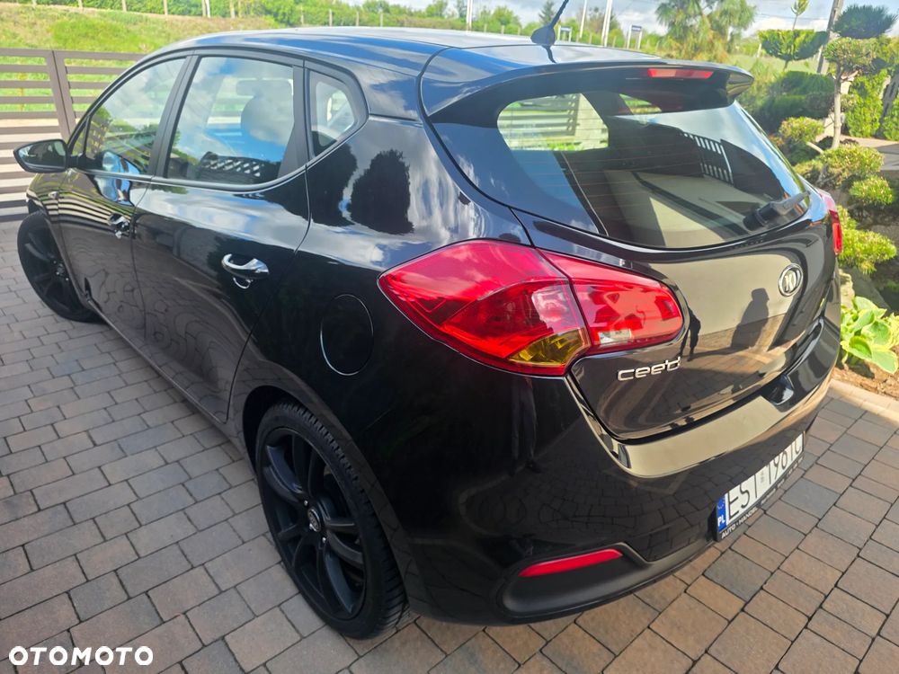 Kia Ceed - 16