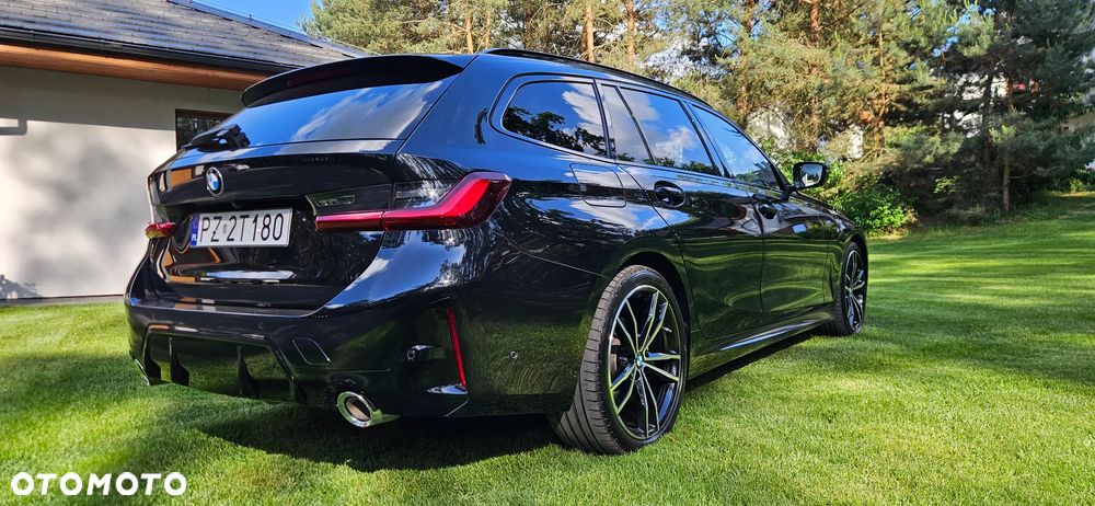 BMW Seria 3 320d xDrive mHEV M Sport - 22