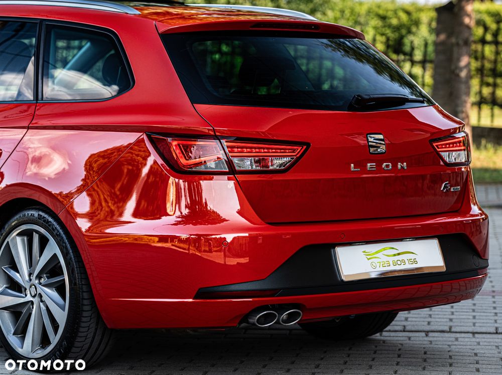 Seat Leon 2.0 TDI FR S&S EU6 - 18