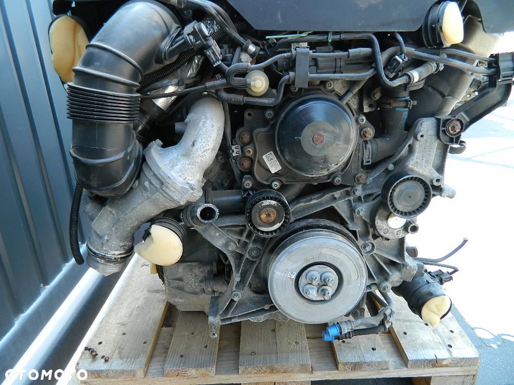 SILNIK 2.2 CDI 651924 651.924 MERCEDES W204 W212 218 2017R KOMPLETNY - 6
