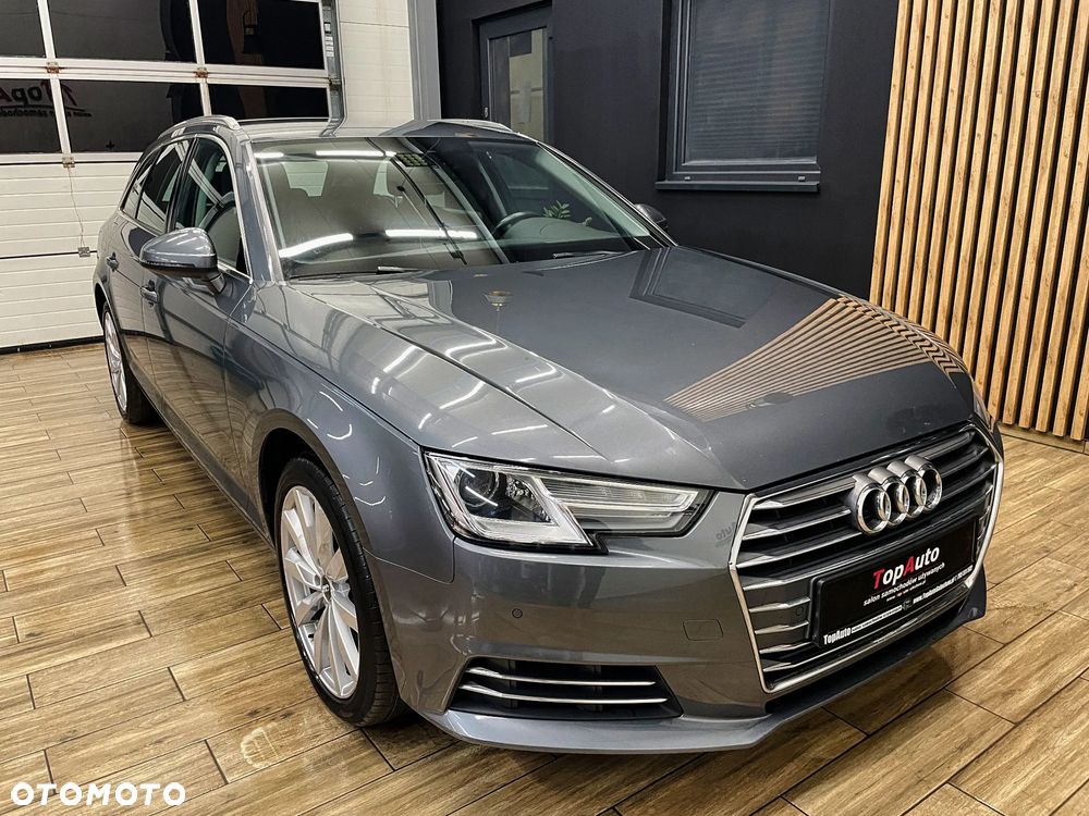 Audi A4 Avant 2.0 TDI ultra S tronic sport - 5